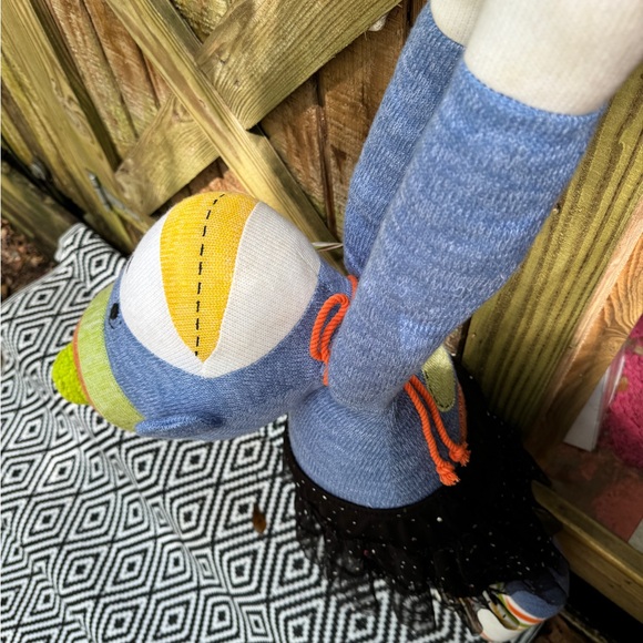 Giant display blue monkey MONKEEZ magnetic hands and feet - Picture 7 of 7